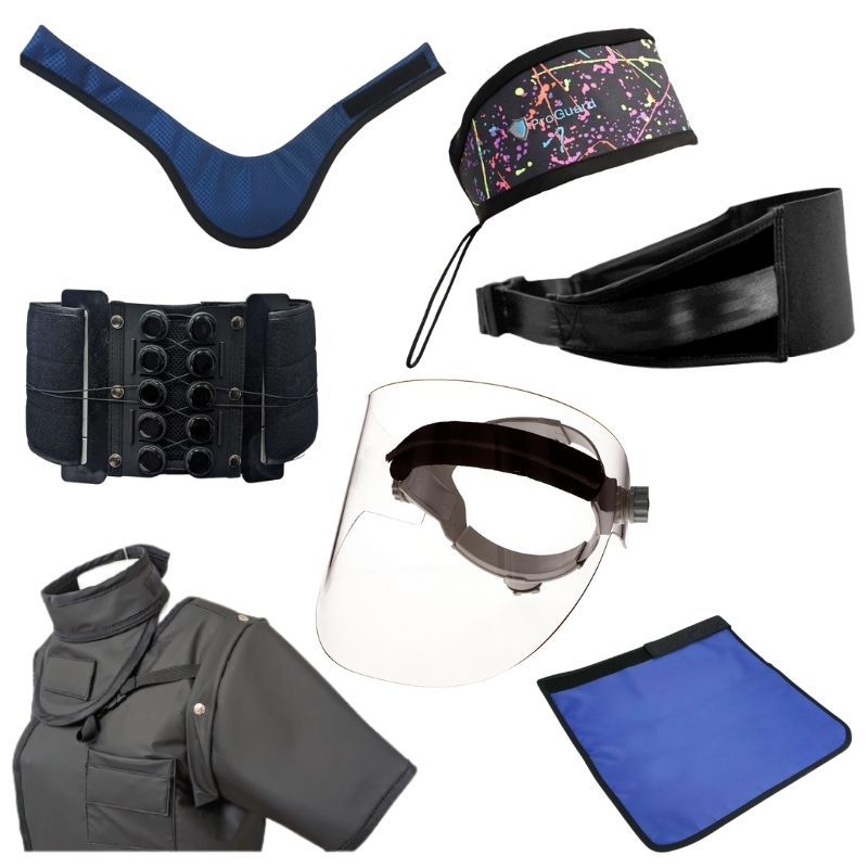 RADIATION ACCESSORIES